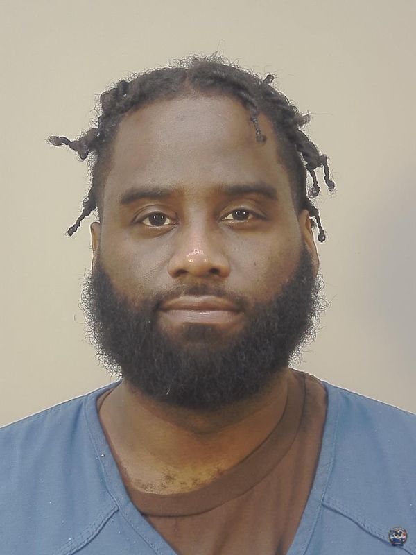 Booking photo of WILLIE JAMES BENTON