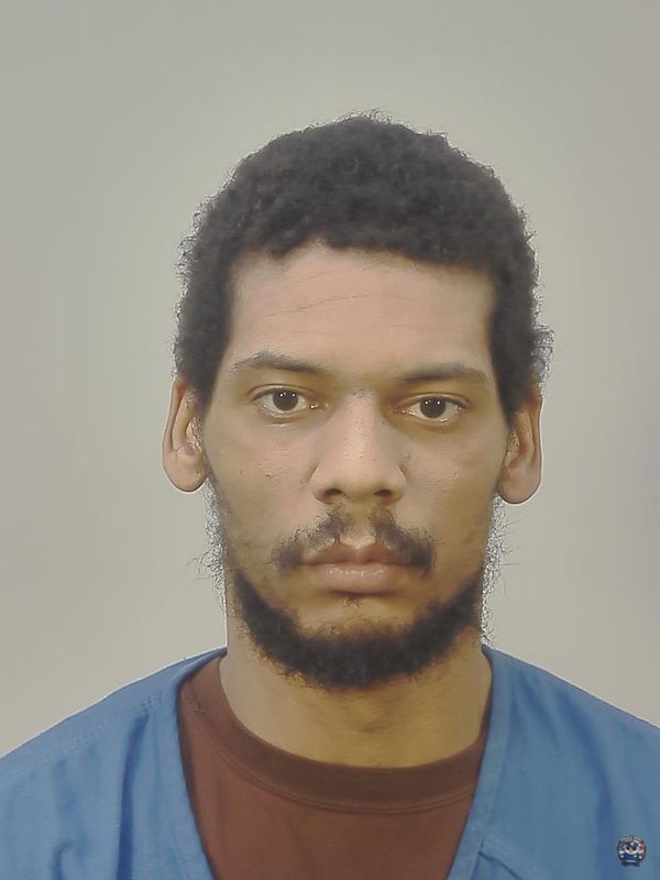 Booking photo of WILLIE JAMES GREEN