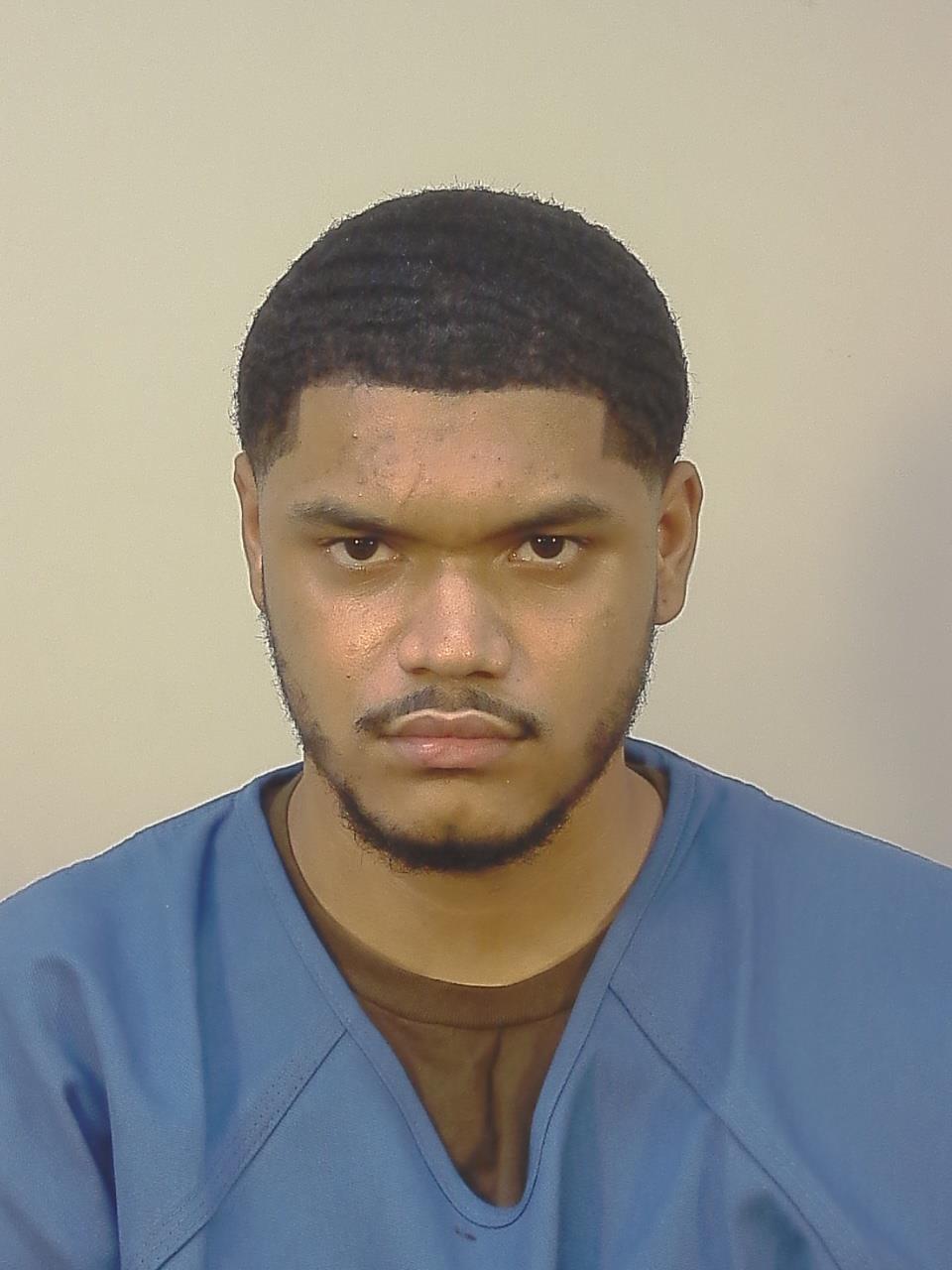 Booking photo - WILSON DONTE CLARK - Dane, Wisconsin