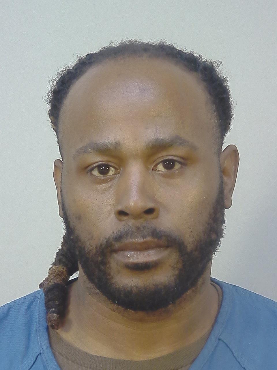 Booking photo - WINDEL LEON BURNES - Dane, Wisconsin