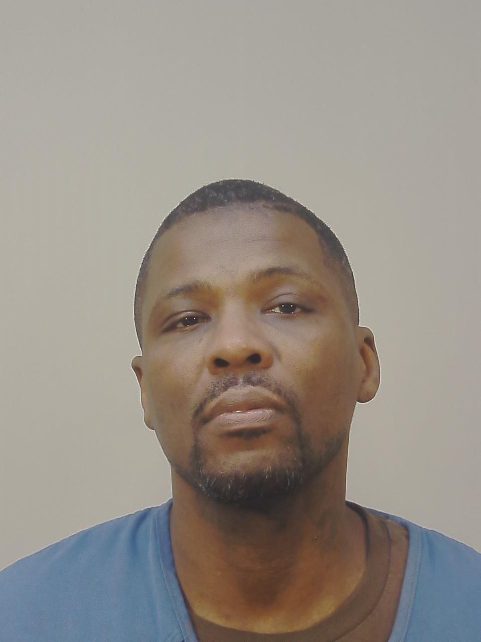 Booking photo of XAVIER DYLAN GARNER