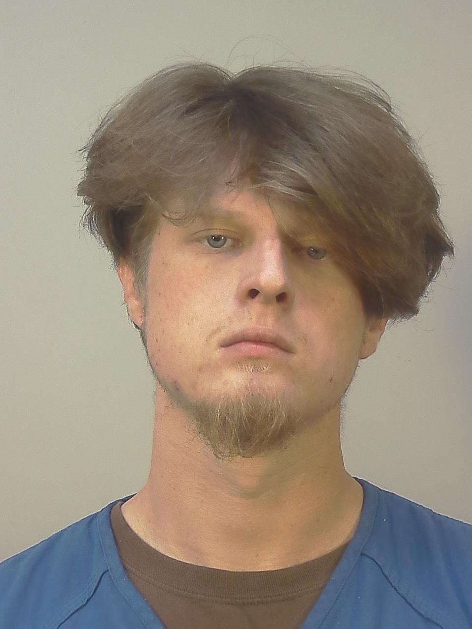 Booking photo - ZACHARIAH MICHAEL LUCAS - Dane, Wisconsin