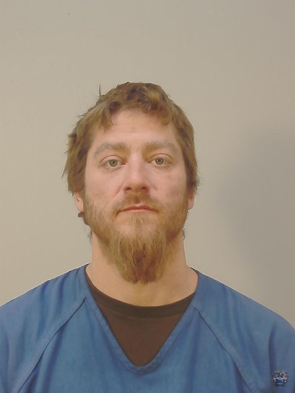 Booking photo of ZACHARY C GOTH