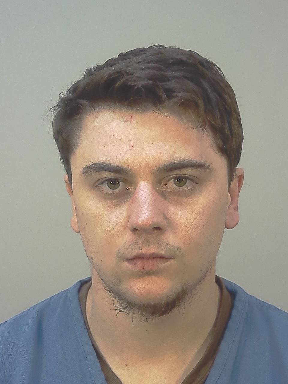 Booking photo - ZACHARY DAVID BOHLING - Dane, Wisconsin