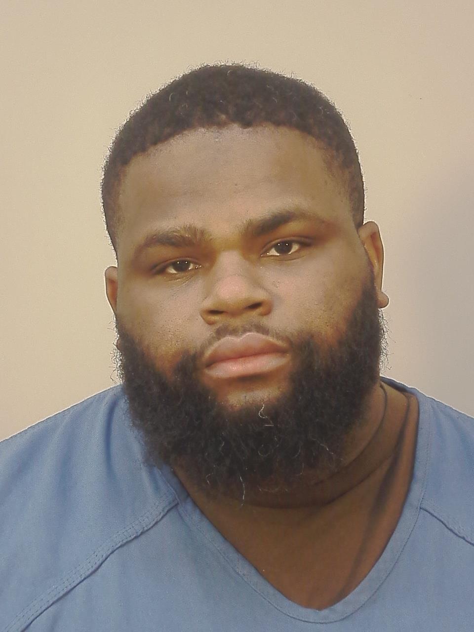 Booking photo - ZACHARY EUGENE JACKSON - Dane, Wisconsin