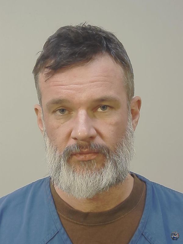 Booking photo of ZACK HEYDENRYCH