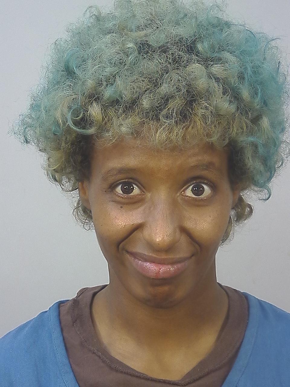 Booking photo - ZEHARA SOLOMON BRIGHAM OAKLEY - Dane, Wisconsin