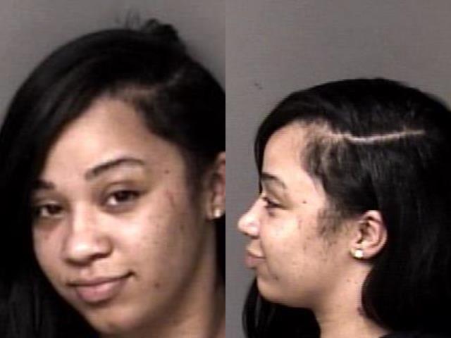 Booking photo of Albertson, Kelsie Maelene