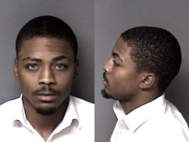 Booking photo - Allison, Jason Lawrence Junior - Gaston, North Carolina