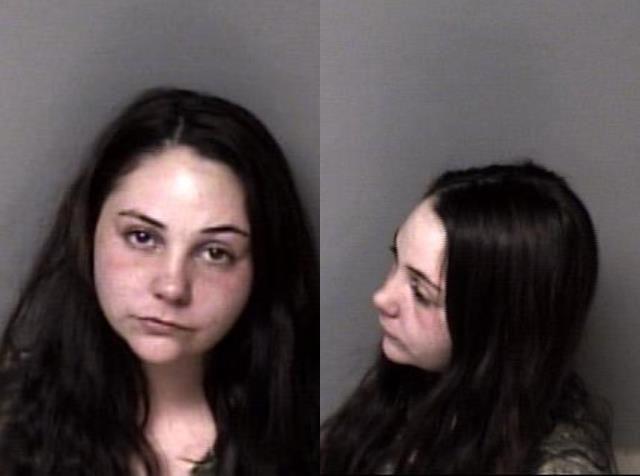 Booking photo - Beal, Haley Dawn - Gaston, North Carolina