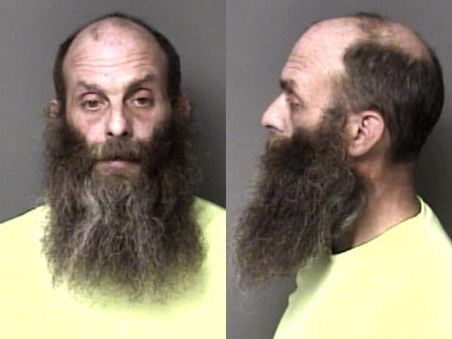 Booking photo - Benton, Nicholas Dale - Gaston, North Carolina