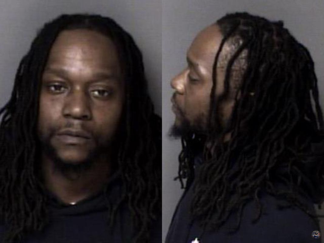 Booking photo of Bowen, Earlie Vontell