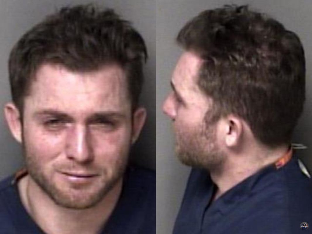 Booking photo of Boyle, Ryan Patrick