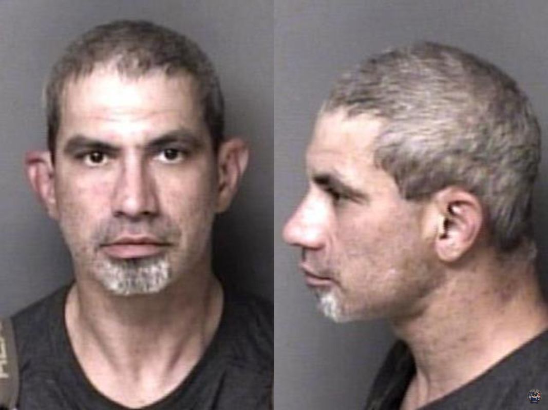 Booking photo of Bruzgis, Phillip John