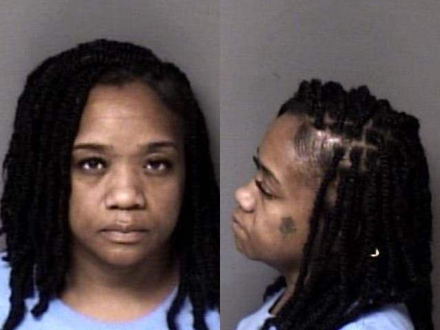 Booking photo of Camp, Litquitha Sheree
