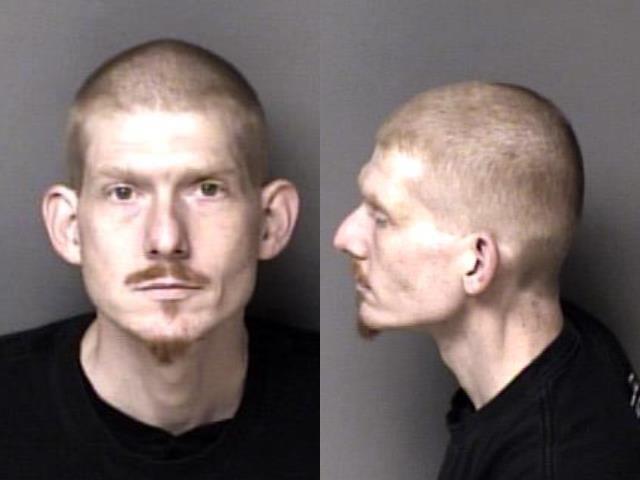 Booking photo - Cannon, Eddie Ray - Gaston, North Carolina