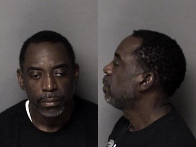 Booking photo of Charity, Kendrick Orlando