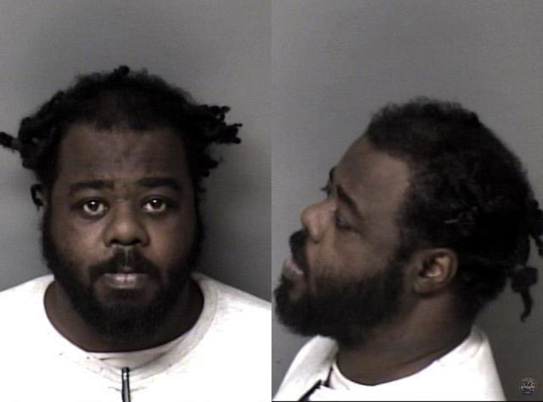 Booking photo of Chavis, Demonco Dejuan