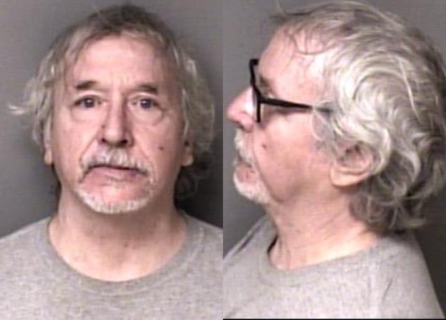 Booking photo of Colvin, Ralph Clifford