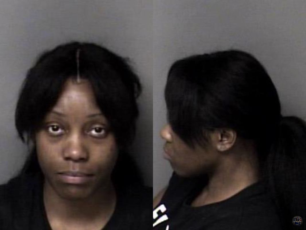 Booking photo of Cunningham, Patricia Rochelle