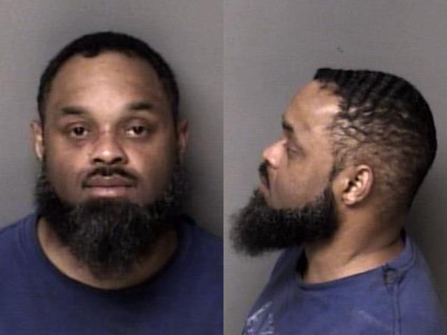Booking photo - Currence, Joshua Dupree - Gaston, North Carolina