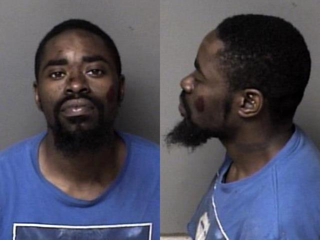 Booking photo - Dawkins, Tyheem Drequan - Gaston, North Carolina