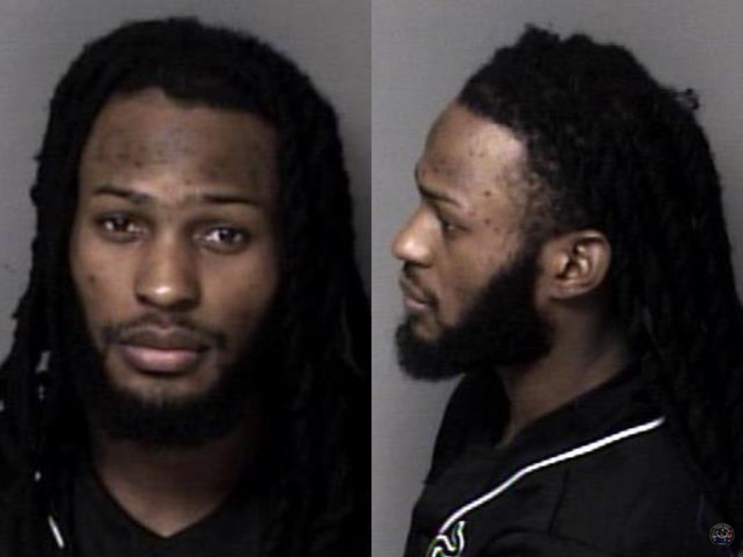 Booking photo of Denis, Gregor