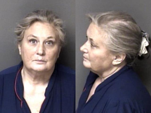 Booking photo of Dowell, Caprice Whitacre