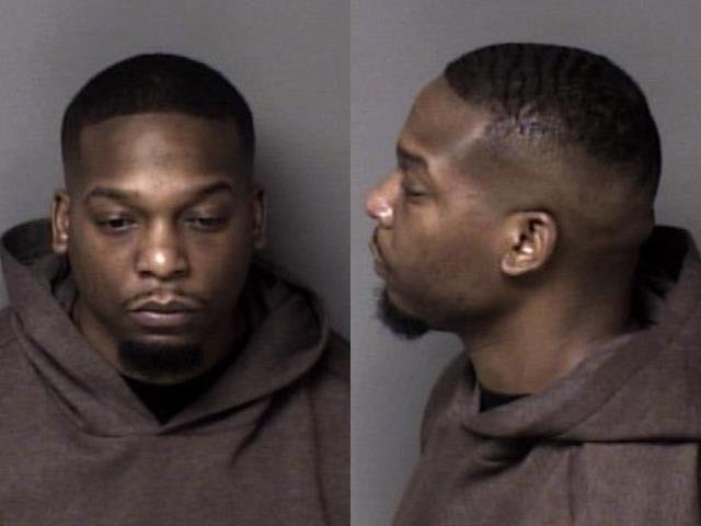 Booking photo - Doyle, Daquan Alterique - Gaston, North Carolina