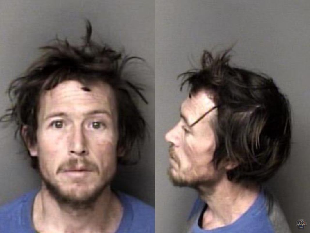 Booking photo of Dycus, Larry Joe