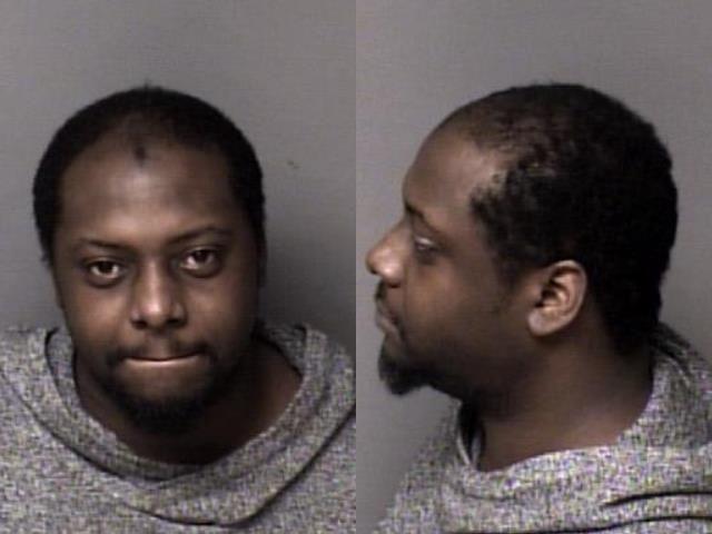 Booking photo - Erskin-Gilmore, Daniel Maurice NMN - Gaston, North Carolina