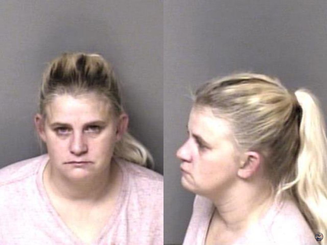 Booking photo of Foster, Summer Nicole