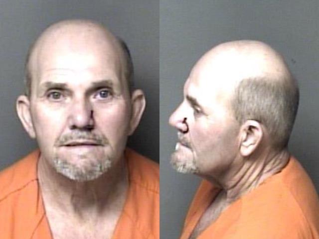 Booking photo - Fowler, Ronnie Dale - Gaston, North Carolina