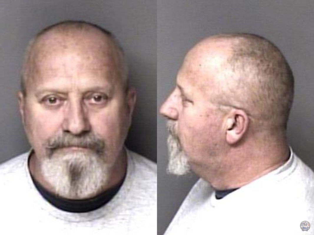 Booking photo of GWYN, ALAN WAYNE