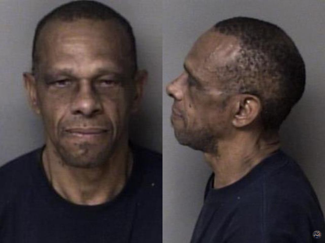 Booking photo of Galloway, Mark Fetalivero