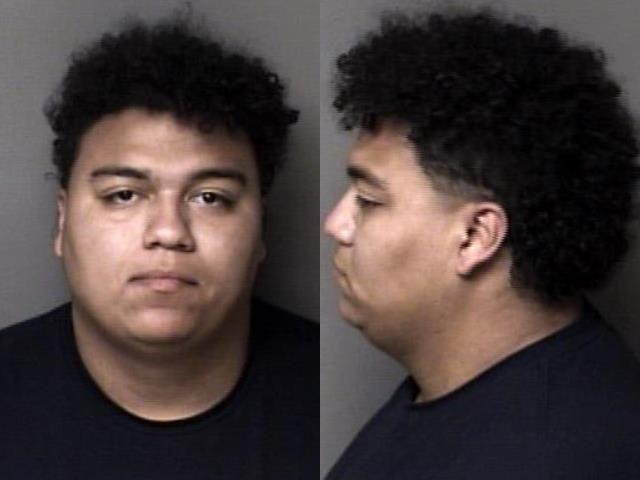 Booking photo - Garces-Martinez, Jose Miguel - Gaston, North Carolina