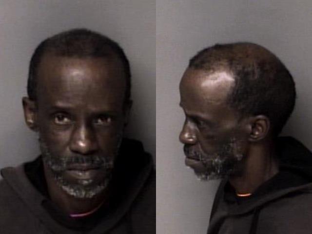 Booking photo of Garner, Weldon Pernal