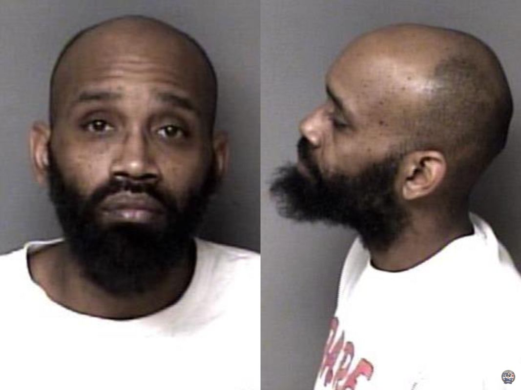 Booking photo of Grant, Nicholas Lee