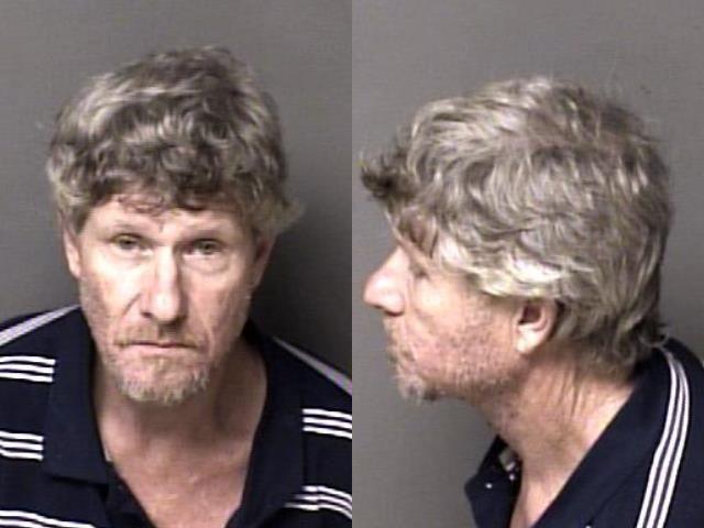 Booking photo - Green, Jeffery Lynn - Gaston, North Carolina