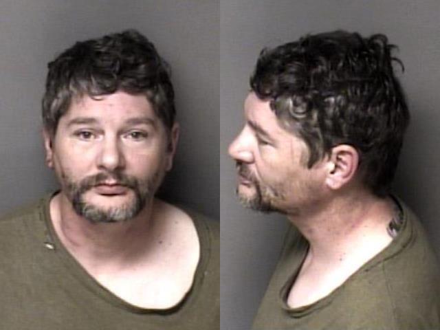 Booking photo - Haas, Barry Jeffery - Gaston, North Carolina