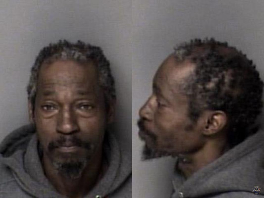 Booking photo of Hart, Michael Rennie