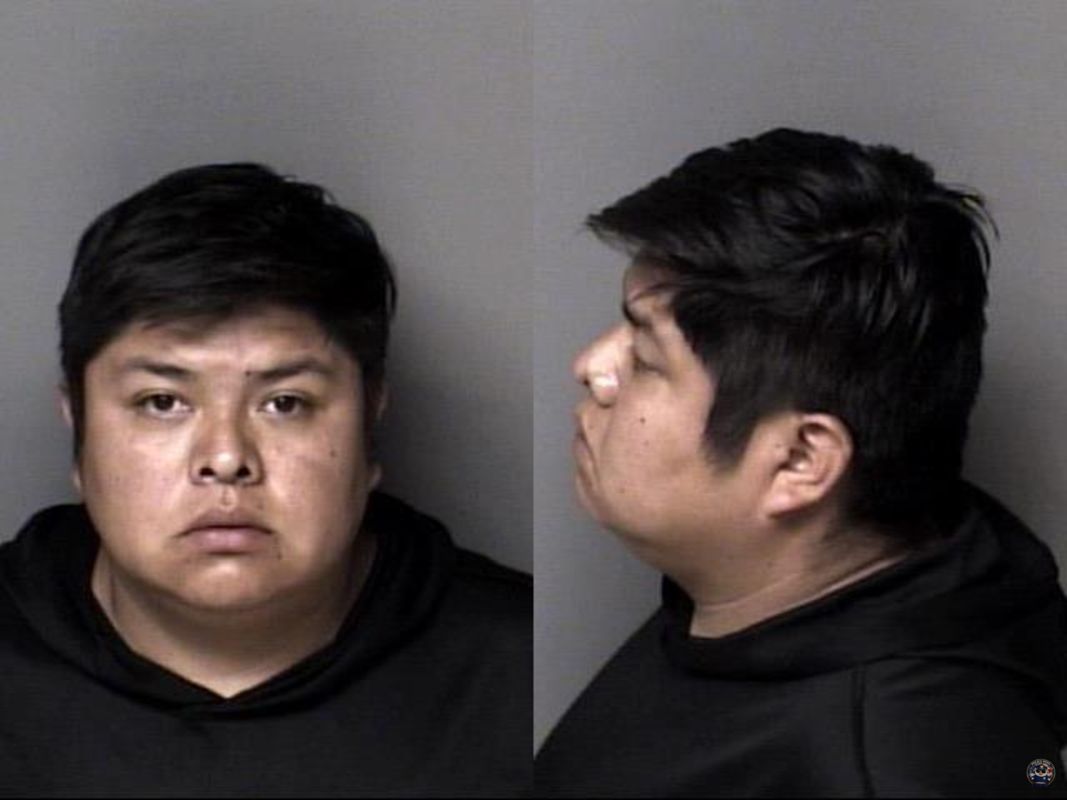 Booking photo of Hernandez-Ramos, Juan Magdiel