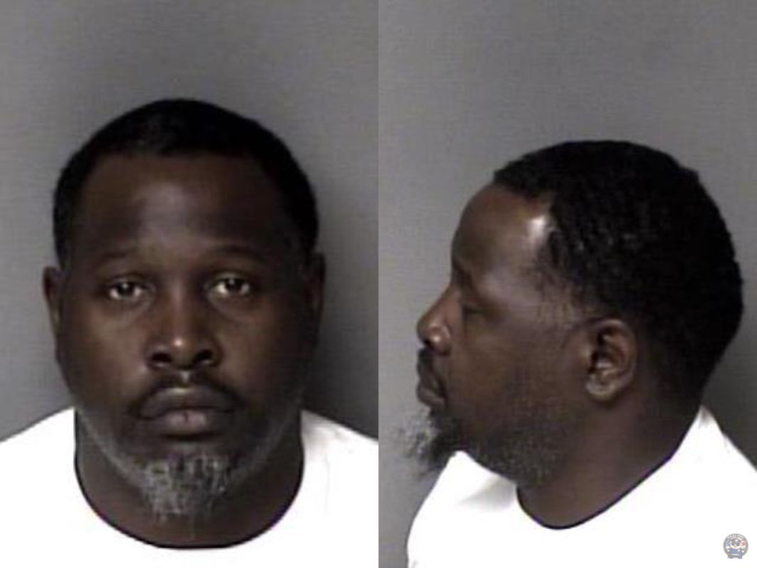 Booking photo of Hill, William OBrian