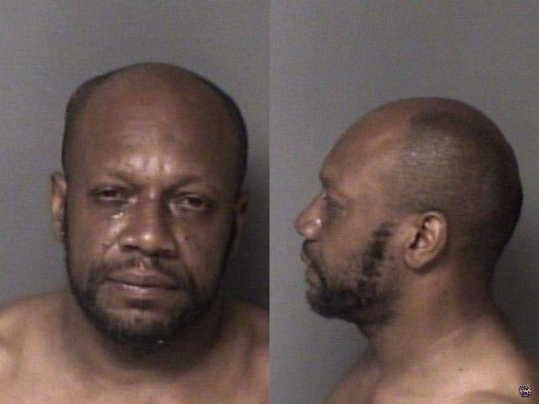 Booking photo of Hurrell, Daamon Emanuel