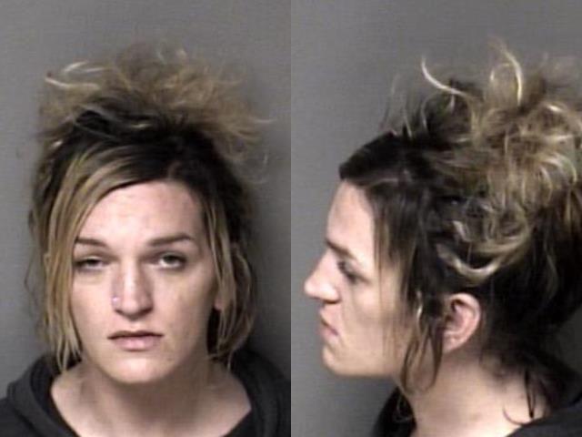 Booking photo of Isenhour, James Todd