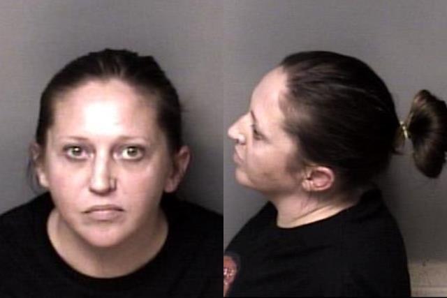 Booking photo - Jenkins, Emily Jacqueline - Gaston, North Carolina