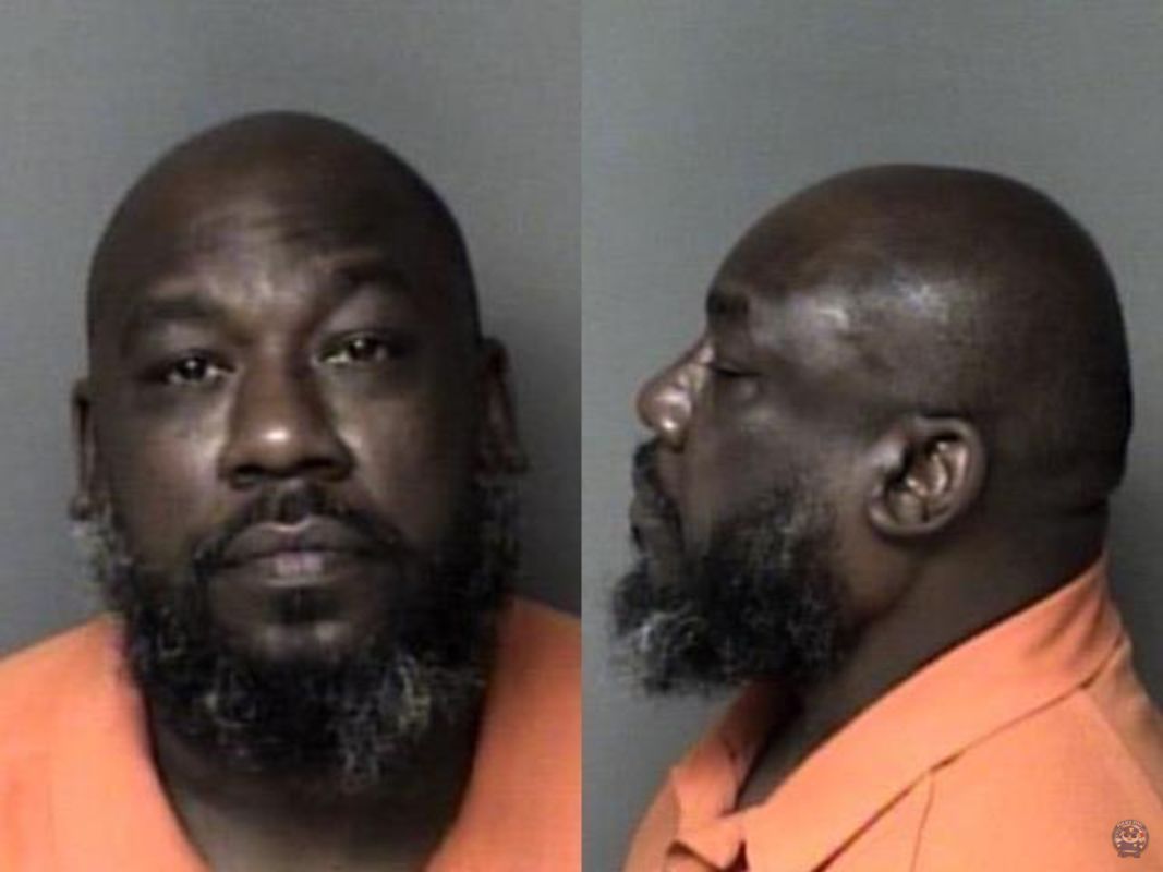 Booking photo of Kendrick, Pampico Kejuan