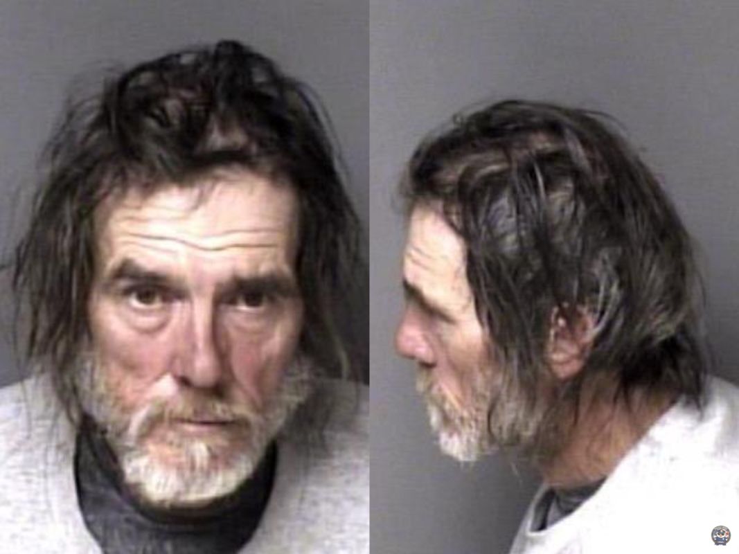 Booking photo of Kiser, Michael Andrew