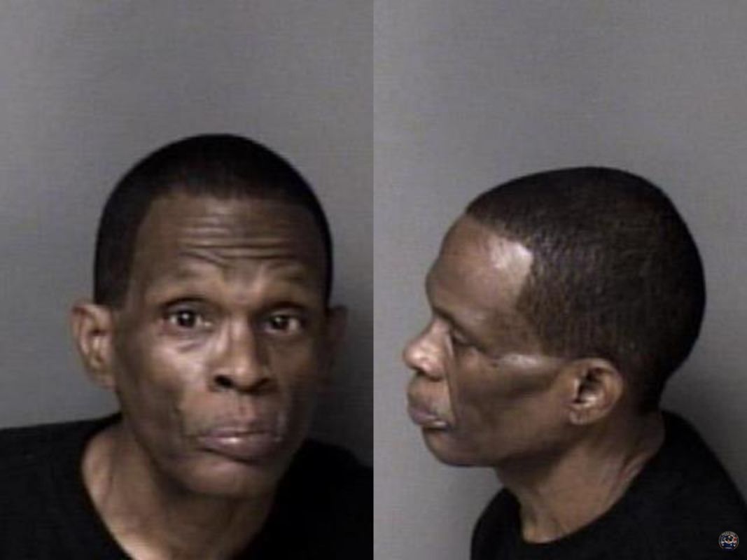 Booking photo of Knight, Edward Antonio