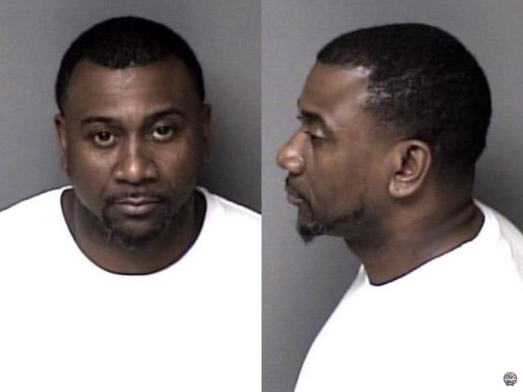 Booking photo - Leach, Travis Orlando - Gaston, North Carolina